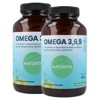 Pack Omega 3,6,9