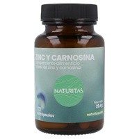 Zinc y Carnosina