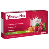 Cistitus Nox