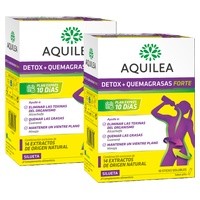 Pack Aquilea Detox Quemagrasas Forte