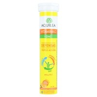 Aquilea Vitamina C + Zinc