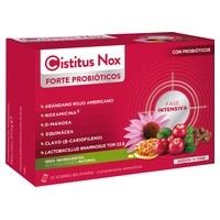 Cistitus nox forte con probióticos