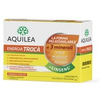Aquilea energía trocà + ginseng