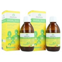 Pack Aquilea Mucus Jarabe