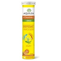 Aquilea Vitamina C + Zinc Defensas