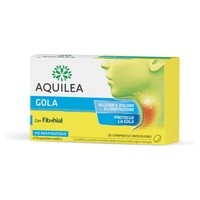 Aquilea Garganta Compresse