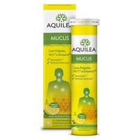 Aquilea Mucus comprimidos efervescentes