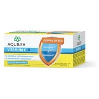 Aquilea vitamina C+D