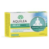 Aquilea fuerte relajación