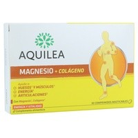 Aquilea Magnesio con Colágeno