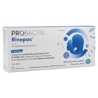 Probactis rinopas probióticos fresa