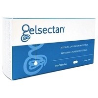 Gelsectan tránsito intestinal