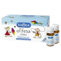 Buona difesa sistema inmune