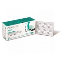 Probactis strep probióticos fresa