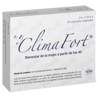 ClimaFort Menopausia