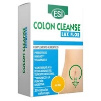 Colon cleanse lax flor