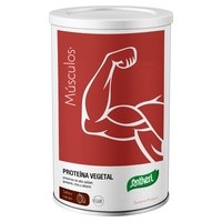 Dynamic proteína vegetal de cacao